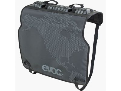 EVOC Tailgate Pad Duo szállítási védelem, fekete
