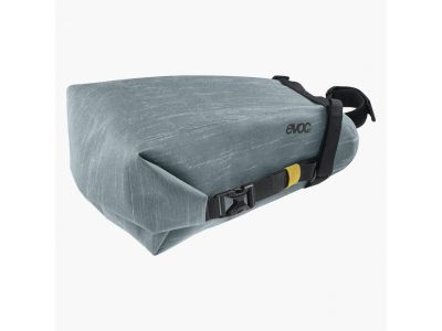EVOC Seat Pack WP 4 underseat satchet, 4 l, steel
