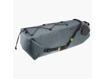 EVOC Seat Pack BOA WP 12 underseat satchet, 12 l, steel