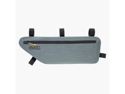 EVOC Frame Pack WP M taška na rám, 3.5 l, steel
