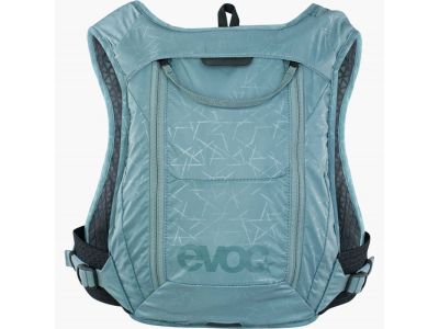 EVOC Hydro Pro backpack, 1.5 l + reservoir 1.5 l, steel