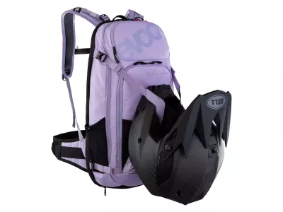 EVOC FR Trail E-Ride 20 backpack, 20, purple rose