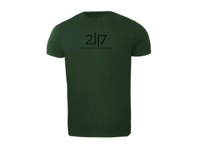 2117 of Sweden Vida shirt, forest green