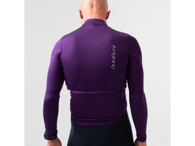 Isadore Signature Thermal jersey, blackberry cordial