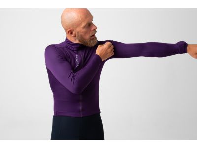 Isadore Signature Thermal jersey, blackberry cordial