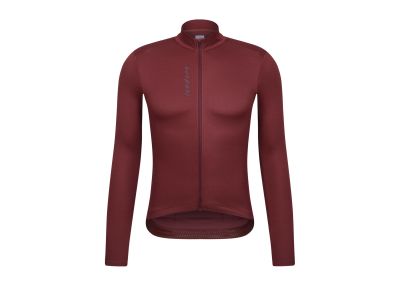 Isadore Signature Thermal Long Sleeve Jersey Red Mahogany dres, fialová