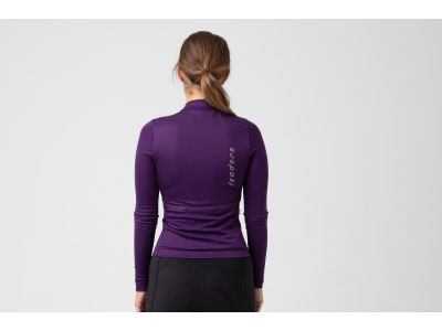 Isadore Signature Thermal women&#39;s jersey, blackberry cordial