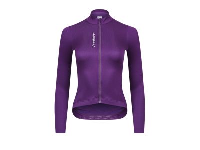 Isadore Signature Thermal women&amp;#39;s jersey, blackberry cordial