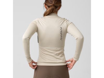 Isadore Signature Thermal women&#39;s jersey, Pelican