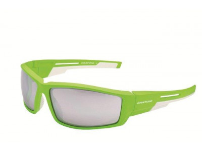 CRATONI RAW neon green matt glasses, model 2016