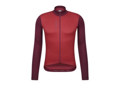 Isadore Patchwork Thermal mez, Ruby Wine/ábra