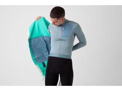 Isadore Alternative Insulated kabát, Seafoam Green
