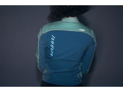 Isadore Alternative Insulated women&#39;s jacket, seafoam green
