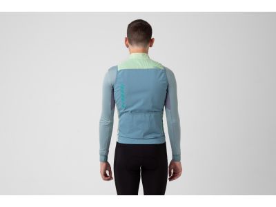 Isadore Alternative Insulated vest, Seafoam Green