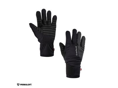 Isadore Deep Winter rukavice, čierna
