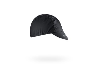 Isadore Signature Rain cap, black