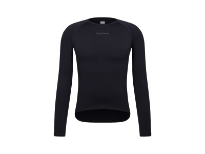 Isadore Thermo-T-Shirt, schwarz