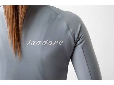 Isadore Debut Winter women&#39;s jersey, Stone Grey