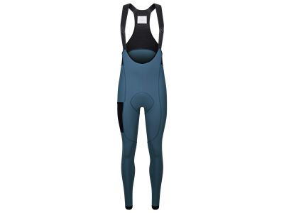 Isadore Signature Thermal bib tights, orion blue