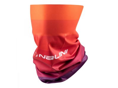 Nalini Bas Merrick neckerchief, red/orange