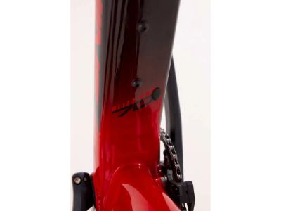 Rock Machine Blizz CRB 70-29 kerékpár, gloss red/black