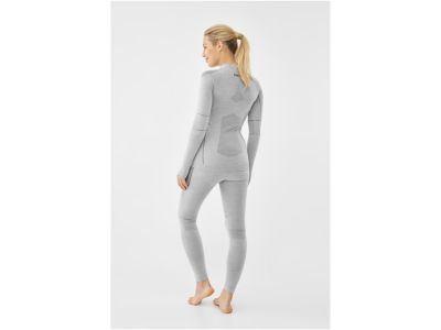 Viking Lava women&#39;s thermal underwear set, light grey