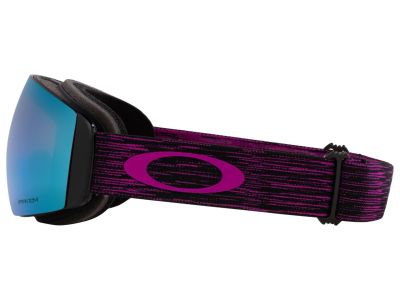 Oakley Flight Deck™ M Snow goggles, Purple Haze/Prizm Snow Sapphire Iridium