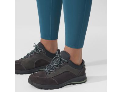 Fjällräven Abisko Trekking Pro 7/8 Leggings für Damen, indigo blue/iron grey