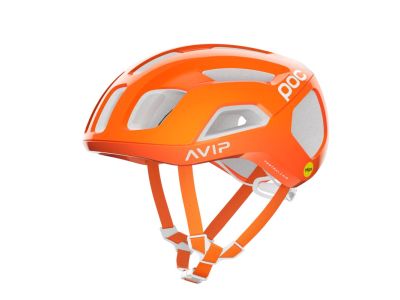 POC Ventral Air WF MIPS helmet, zinc orange AVIP