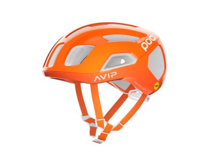 POC Ventral Air WF MIPS Helm, zinkorange AVIP