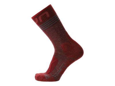 UYN TREKKING ONE ALL SEASON dámské ponožky, Sofisticated Red