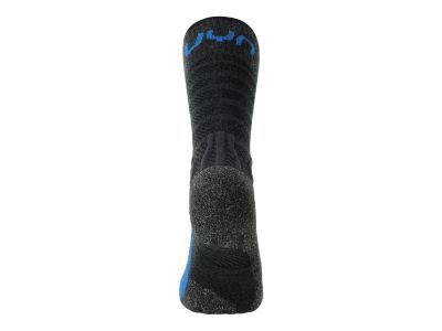 UYN TREKKING FIVE zokni, antracit/kék