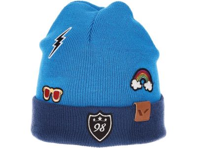 Viking Tobi children&#39;s cap, blue