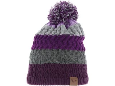 Viking Barva dámská čepice, fialová