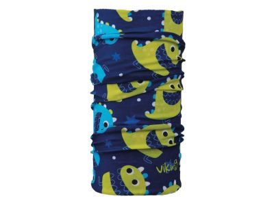 Viking UV protection dětský šátek, modrá