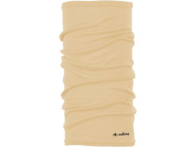 Viking Merino Regular scarf, beige