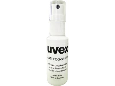 uvex anti-fog product, 25 ml
