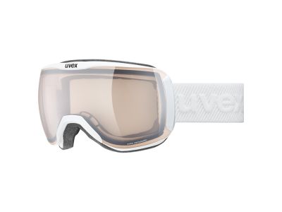 uvex Downhill 2100 Brille, weiß matt