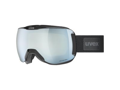 uvex Downhill 2100 cv planet brýle, black/cv green s2