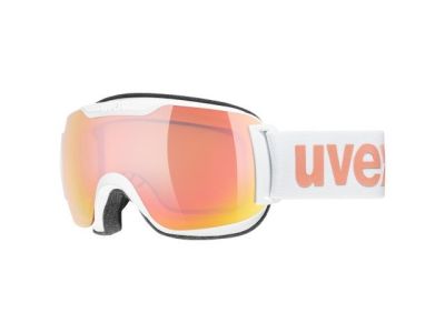 Ochelari uvex Downhill 2000 S CV, albi