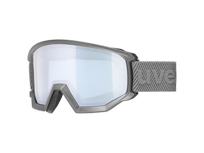 uvex Athletic FM glasses, rhino matt