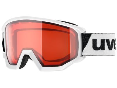 uvex Athletic LGL Brille, weiß