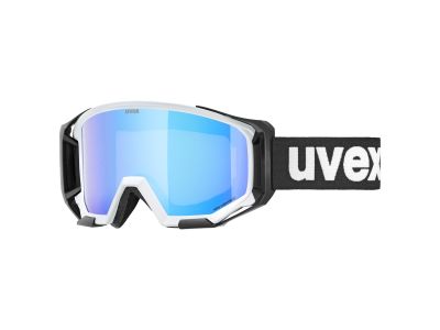 uvex Athletic colorvision brýle, black matt/blue