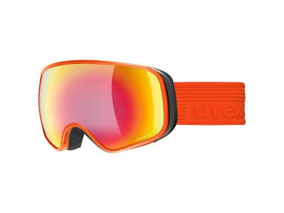 uvex Scribble FM sphere Kinderbrille, fierced dl/rainbow/clear