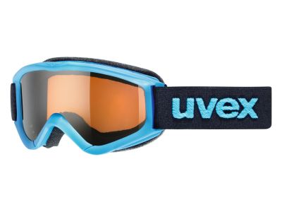 uvex Speedy für Kinderbrille, blau