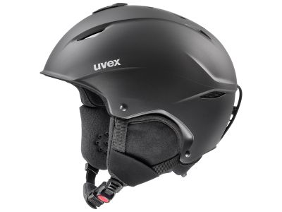 uvex Magnum helmet, black matte
