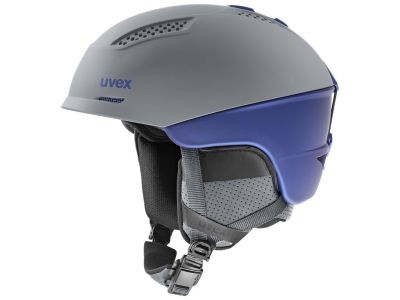 uvex Ultra pro helma, grey/ink matt