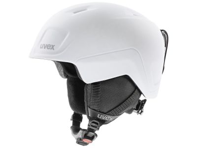 uvex Heyya for children&amp;#39;s helmet, white/black mat
