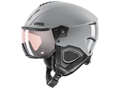 uvex Instinct visor pro v helma, rhino