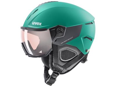 uvex Instinct visor for V helmet, proton
